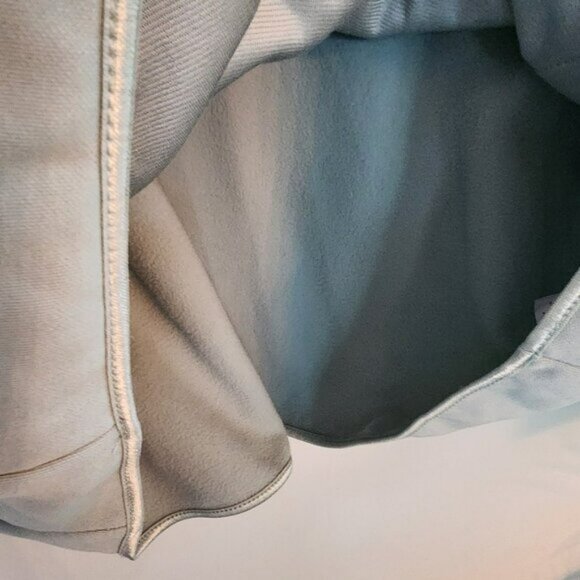 Columbia Pullover-Women's XL-Green-Fleece Lined-Drawstring Neck-Excellent Cond. - Picture 5 of 7